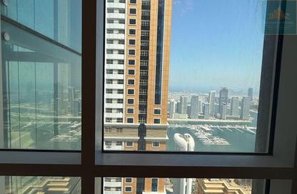 Apartment - Studio - 1 for rent in Marina 101 - Dubai Marina - Dubai Apartment - Studio - 1 for rent in Marina 101 - Dubai Marina - Dubai