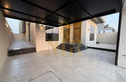 Villa - 5 Bedrooms - 7 Bathrooms for sale in Al Bahia Hills - Al Bahia - Ajman