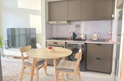 Apartment - 1 - 1 for rent in Golf Vita A - Golf Vita - Damac Hills - Dubai
