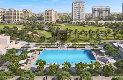 شقة - غرفة نوم - 1 حمام للبيع في Vida ريزيدنسز Club Point A - فيدا ريزيدنسيز كلوب بوينت - دبي هيلز استيت - دبي