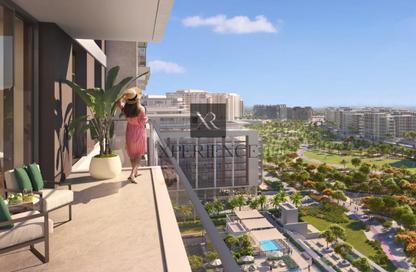شقة - غرفة نوم - 1 حمام للبيع في Vida ريزيدنسز Club Point A - فيدا ريزيدنسيز كلوب بوينت - دبي هيلز استيت - دبي