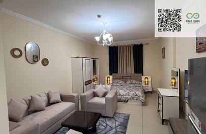 Apartment - Studio - 1 Bathroom for rent in Al Jurf 2 - Al Jurf - Ajman Downtown - Ajman