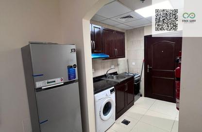 Apartment - Studio - 1 Bathroom for rent in Al Jurf 2 - Al Jurf - Ajman Downtown - Ajman