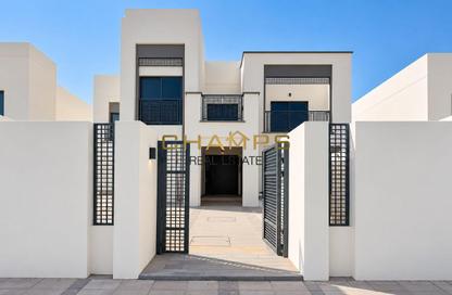 Villa - 4 - 5 for rent in Fay Al Reeman II - Al Shamkha - Abu Dhabi Villa - 4 - 5 for rent in Fay Al Reeman II - Al Shamkha - Abu Dhabi