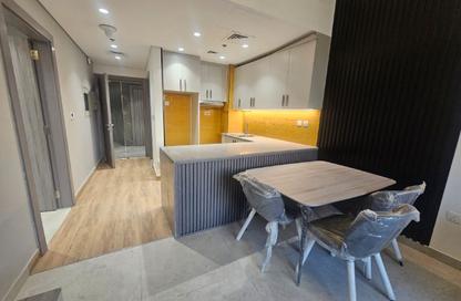 Apartment - 1 - 2 for sale in The V Tower - Dubai Land Residence Complex - Dubai
