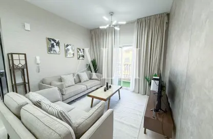 Apartment - 1 Bedroom - 2 Bathrooms for rent in Diamond Views 3 - District 11 - Jumeirah Village Circle - Dubai