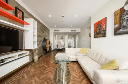 شقة - 3 غرف نوم - 4 حمامات للايجار في تلال المارينا - دبي مارينا - دبي