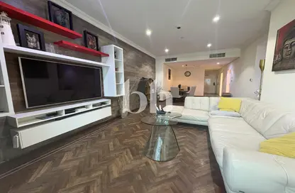 شقة - 3 غرف نوم - 4 حمامات للايجار في تلال المارينا - دبي مارينا - دبي