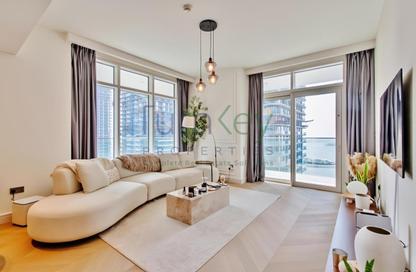 شقة - 2 غرف نوم - 3 حمامات للايجار في برج Sunrise Bay 2 - سانرايز باي - إعمار بيتشفرونت - دبي هاربور - دبي