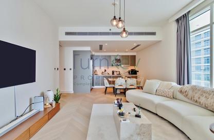 شقة - 2 غرف نوم - 3 حمامات للايجار في برج Sunrise Bay 2 - سانرايز باي - إعمار بيتشفرونت - دبي هاربور - دبي