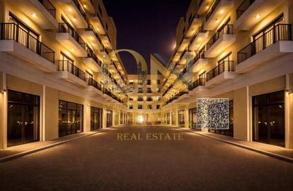 Apartment - Studio - 1 Bathroom for sale in Kentia - Ajman Uptown Villas - Ajman Uptown - Ajman