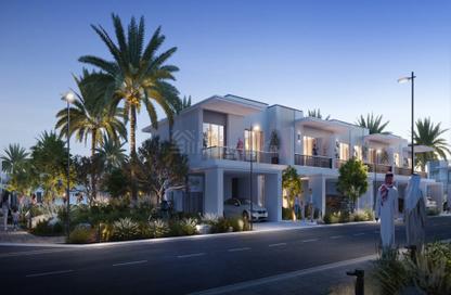 Townhouse - 4 Bedrooms - 4 Bathrooms for sale in Elora - The Valley - Dubai Townhouse - 4 Bedrooms - 4 Bathrooms for sale in Elora - The Valley - Dubai