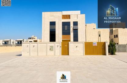 Villa - 4 - 6 for sale in Kabbali Hills - Al Helio 2 - Al Helio - Ajman