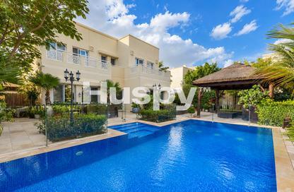 Villa - 5 - 5 for rent in Meadows 7 - Meadows - Dubai