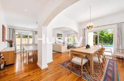Villa - 5 - 5 for rent in Meadows 7 - Meadows - Dubai