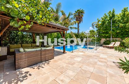 Villa - 5 - 5 for rent in Meadows 7 - Meadows - Dubai