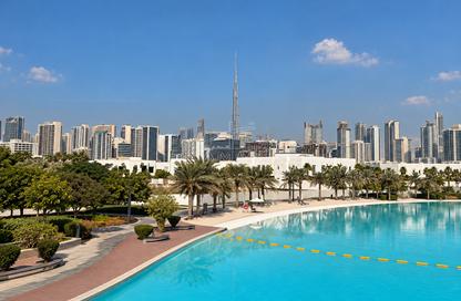 Villa - 7+ - 7+ for sale in District One Villas - District One - Mohammed Bin Rashid City - Dubai
