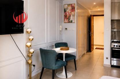 Apartment - Studio - 1 Bathroom for sale in Hayat Boulevard - Town Square - Dubai