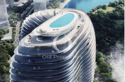 Apartment - 3 Bedrooms - 4 Bathrooms for sale in Bugatti Residences - Business Bay - Dubai