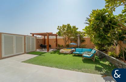Townhouse - 4 Bedrooms - 3 Bathrooms for sale in Marbella Village - Victory Heights - Dubai Sports City - Dubai