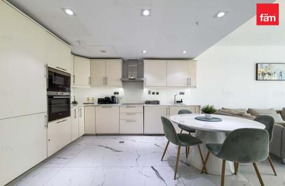 Apartment - 1 Bedroom - 1 Bathroom for rent in The Point - Dubai Marina - Dubai