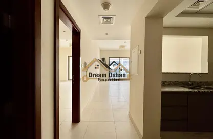 Apartment - 1 Bedroom - 2 Bathrooms for rent in Al Waleed Garden 1 - Al Waleed Garden - Al Jaddaf - Dubai