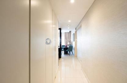 Apartment - 1 - 1 for rent in Upper Crest - Downtown Dubai - Dubai