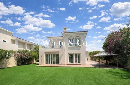 Villa - 4 Bedrooms - 5 Bathrooms for rent in Mirador - Arabian Ranches - Dubai