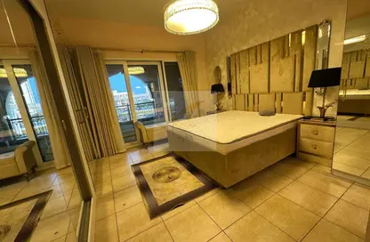 Apartment - 2 Bedrooms - 4 Bathrooms for sale in Marina Residences 3 - Marina Residences - Palm Jumeirah - Dubai