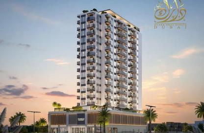 Apartment - 1 - 2 for sale in SunVale - Al Furjan - Dubai Apartment - 1 - 2 for sale in SunVale - Al Furjan - Dubai