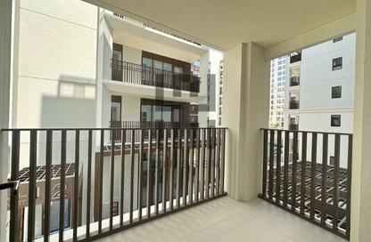 Apartment - 1 Bedroom - 1 Bathroom for rent in Sunset at Creek Beach Building 3 - Sunset at Creek Beach - Creek Beach - Dubai Creek Harbour (The Lagoons) - Dubai