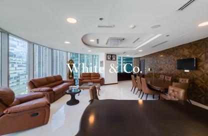 Office Space - Studio for rent in The Binary Tower - Business Bay - Dubai