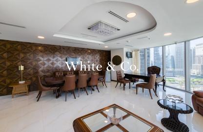 Office Space - Studio for rent in The Binary Tower - Business Bay - Dubai