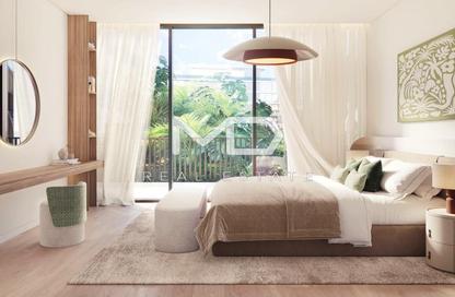 Apartment - 1 Bedroom - 2 Bathrooms for sale in Mamsha Gardens - Saadiyat Cultural District - Saadiyat Island - Abu Dhabi Apartment - 1 Bedroom - 2 Bathrooms for sale in Mamsha Gardens - Saadiyat Cultural District - Saadiyat Island - Abu Dhabi
