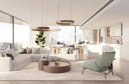 Apartment - 1 Bedroom - 2 Bathrooms for sale in Mamsha Gardens - Saadiyat Cultural District - Saadiyat Island - Abu Dhabi