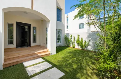 Townhouse - 5 Bedrooms - 5 Bathrooms for rent in La Belle Vue - District 13 - Jumeirah Village Circle - Dubai