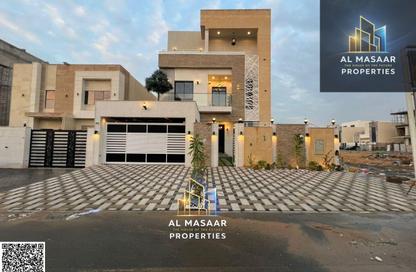 Villa - 5 Bedrooms - 7 Bathrooms for sale in Kabbali Hills - Al Helio 2 - Al Helio - Ajman