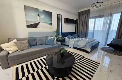 شقة - 1 حمام للايجار في برج روكان B - برج روكان - روكان - دبي لاند - دبي