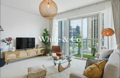 شقة - غرفة نوم - 2 حمامات للايجار في وست أفينيو - دبي مارينا - دبي