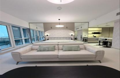 Apartment - Studio - 1 Bathroom for rent in Madison Residency - Barsha Heights (Tecom) - Dubai