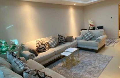 Apartment - 1 Bedroom - 2 Bathrooms for rent in Gulfa Towers - Al Rashidiya 1 - Al Rashidiya - Ajman