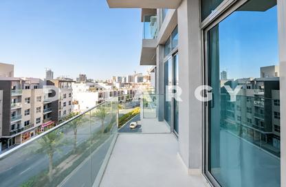 Apartment - 1 Bedroom - 2 Bathrooms for rent in Stonehenge Residence - District 10 - Jumeirah Village Circle - Dubai
