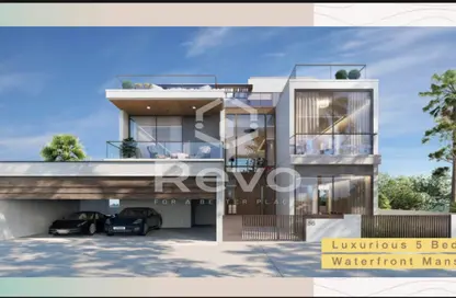 Villa - 5 Bedrooms - 7+ Bathrooms for sale in South Bay - Dubai South (Dubai World Central) - Dubai
