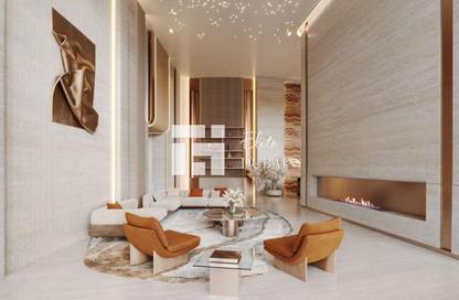 Apartment - Studio - 1 for sale in Binghatti Skyflame 1 - Binghatti Skyflame - Majan - Dubai Apartment - Studio - 1 for sale in Binghatti Skyflame 1 - Binghatti Skyflame - Majan - Dubai