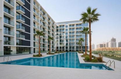 Apartment - 1 Bedroom - 2 Bathrooms for rent in Binghatti Phoenix - District 13 - Jumeirah Village Circle - Dubai