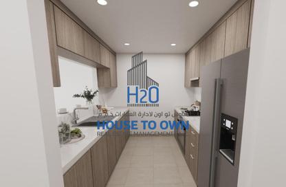 Apartment - 2 Bedrooms - 2 Bathrooms for rent in Residences E - Yas Golf Collection - Yas Island - Abu Dhabi
