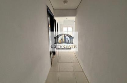 Apartment - 3 Bedrooms - 4 Bathrooms for rent in Lilies Tower - Emirates City - Ajman