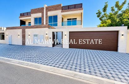 Villa - 5 - 7 for rent in Hoshi 1 - Hoshi - Al Badie - Sharjah