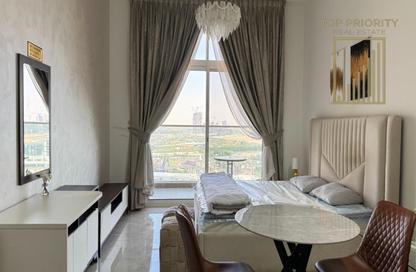 Apartment - Studio - 1 Bathroom for rent in Jewelz by Danube - Arjan - Dubai