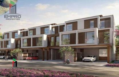 Townhouse - 3 Bedrooms - 4 Bathrooms for sale in Nad Al Sheba Gardens 4 - Nad Al Sheba Gardens - Nad Al Sheba 1 - Nad Al Sheba - Dubai